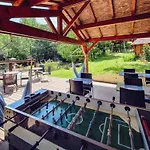 Tente Toile & Bois - 2 Chambres, Terrasse - Api-1-52-789 Campsite Fenouillet (Pyrenees-Orientales)